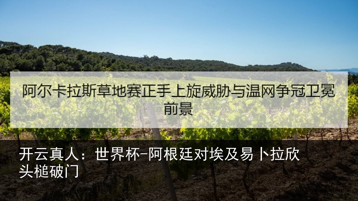 开云真人:世界杯-阿根廷对埃及易卜拉欣头槌破门